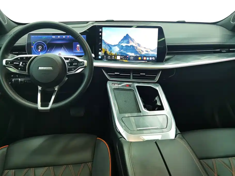 Haval Shenshou 2022 2022 1.5T Smart Enjoyment Edition