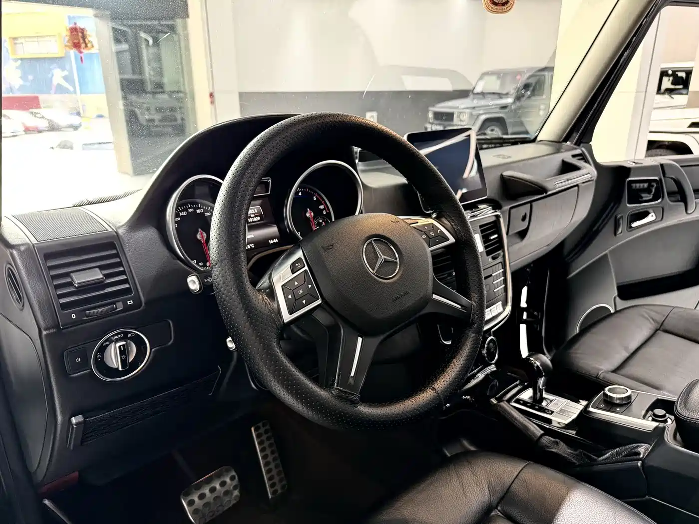 Mercedes-Benz G-Class 2017 Model G 350 d фото 6