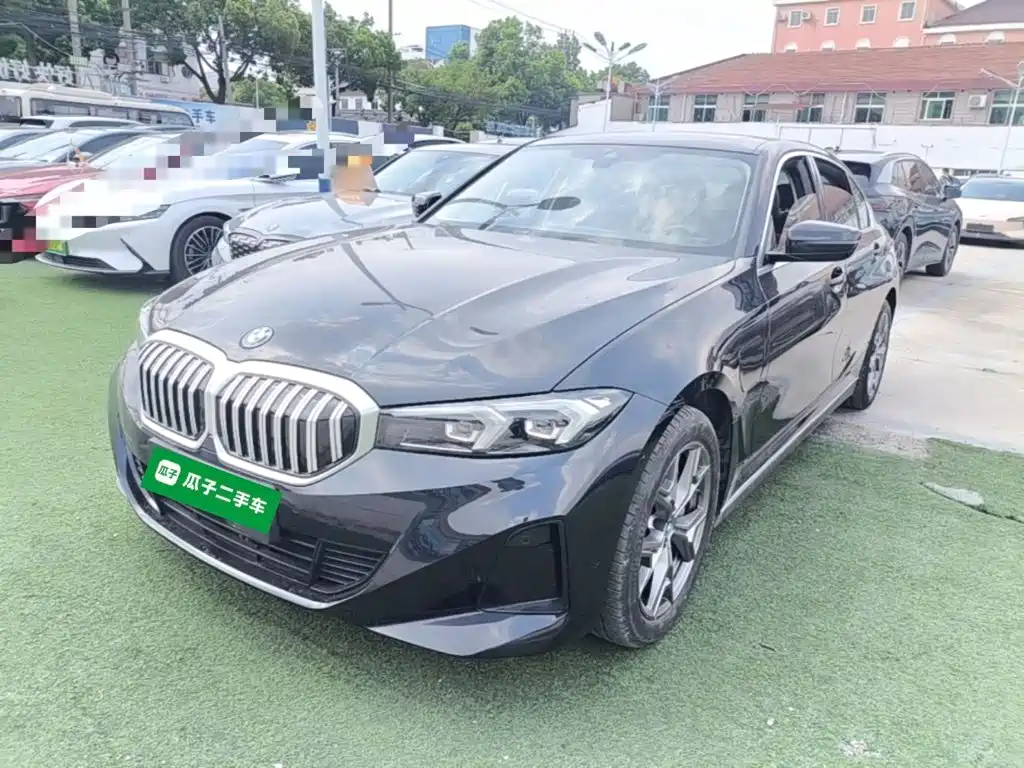 BMW i3 2024