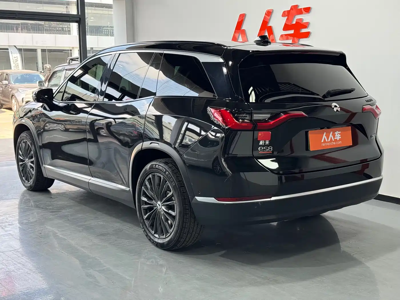 NIO NIO ES8