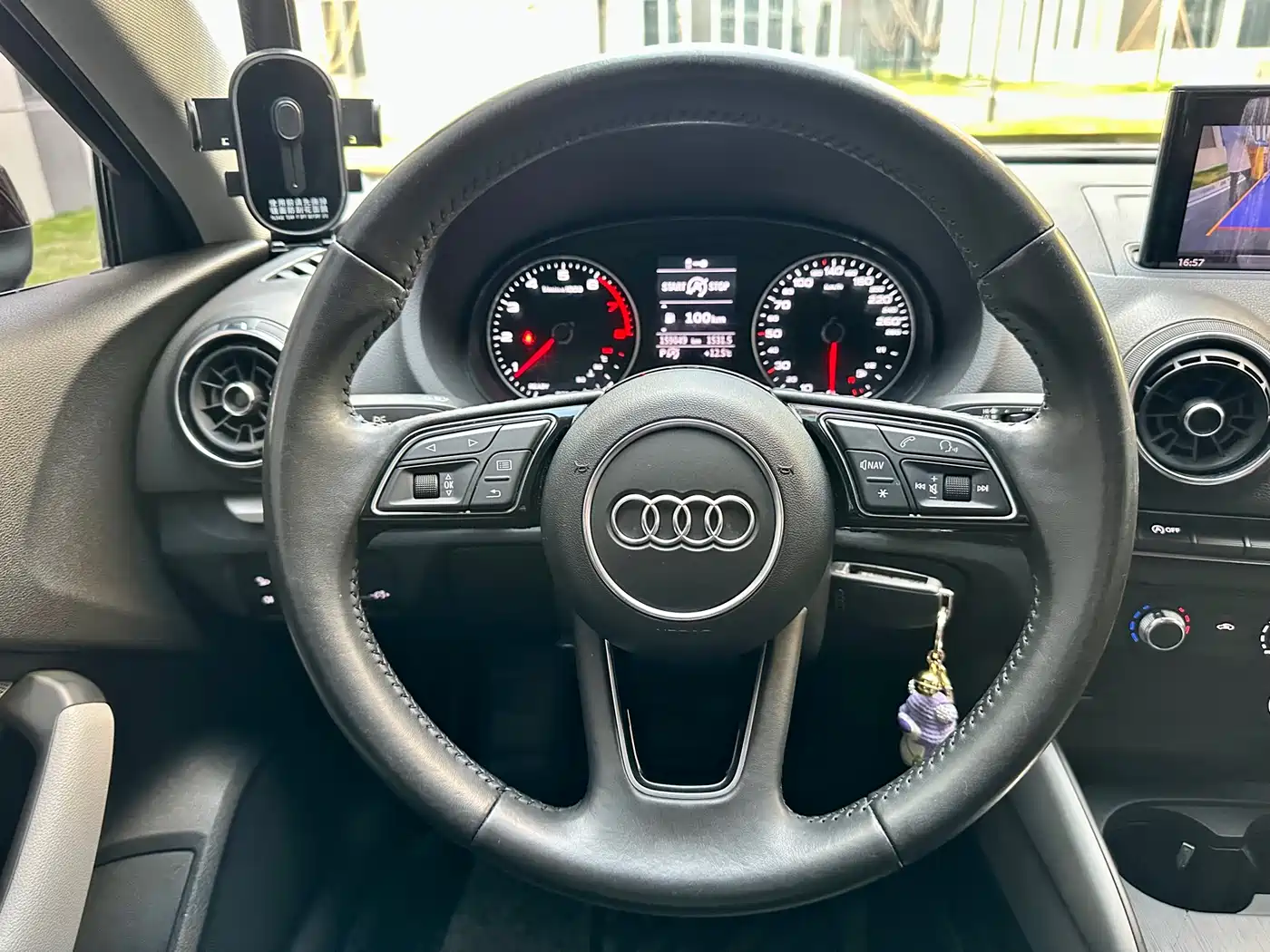 Audi A3 2019 Sportback 35 TFSI Progressive China VI фото 8