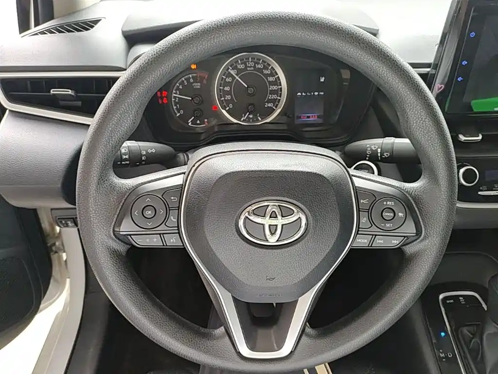 Toyota Allion 2022 2.0L Elite Edition фото 11