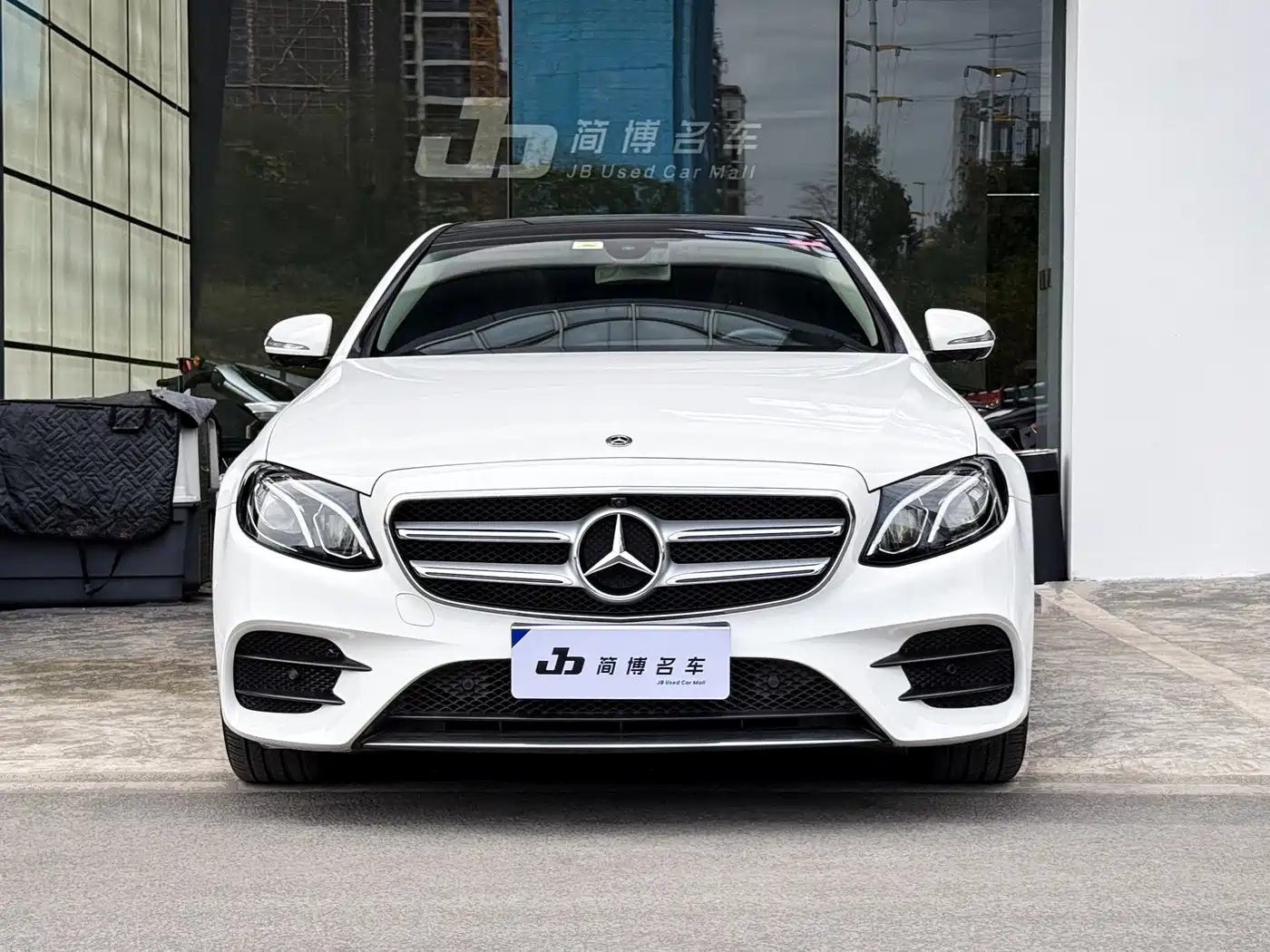 Mercedes-Benz E-Class 2020 Facelift E 300 L Sport Fashion фото 2