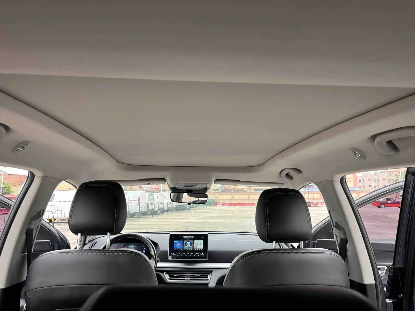 BYD Song Pro 2019 1.5T Automatic Luxury фото 14
