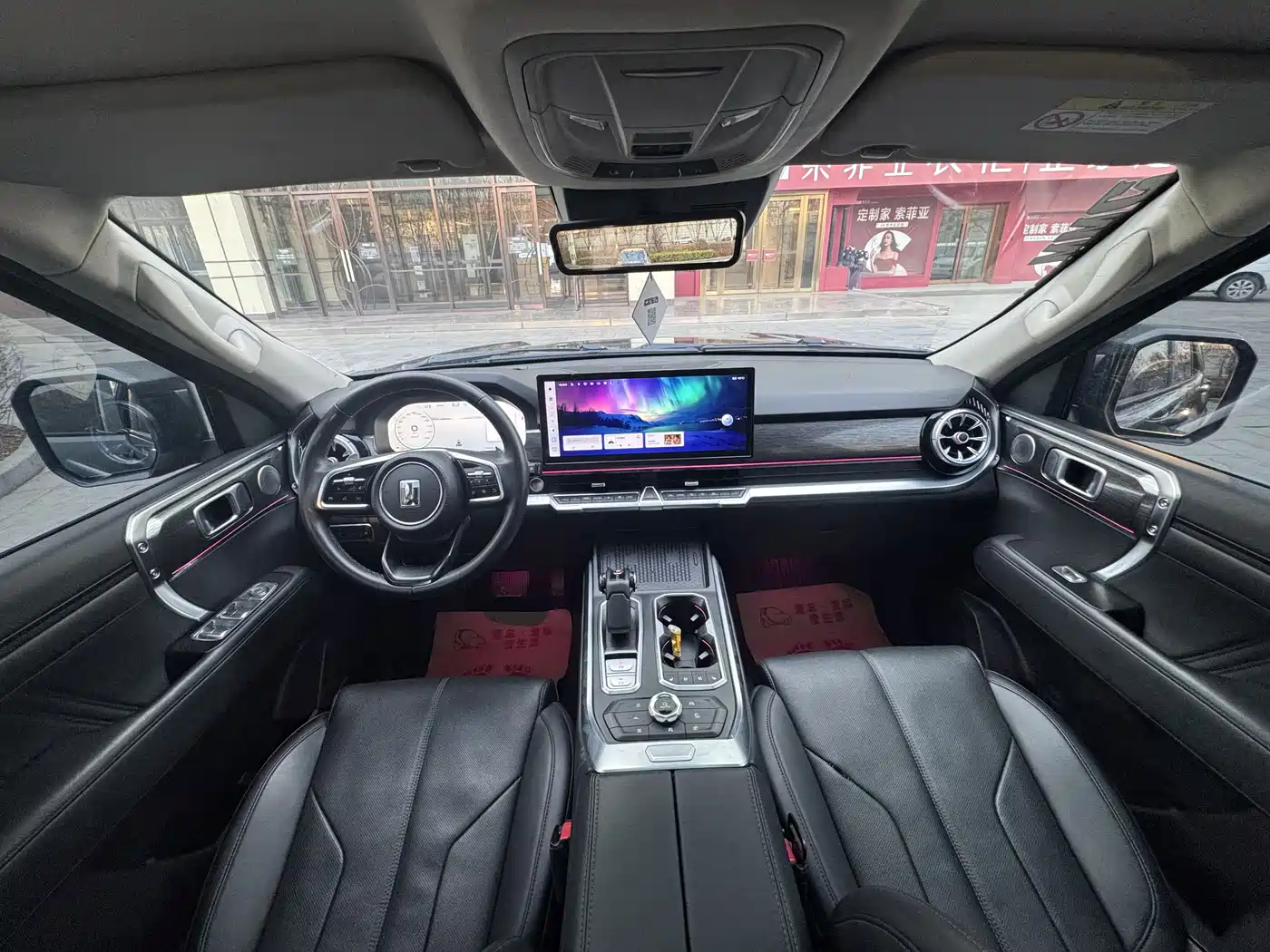 TANK TANK 400 NEW ENERGY