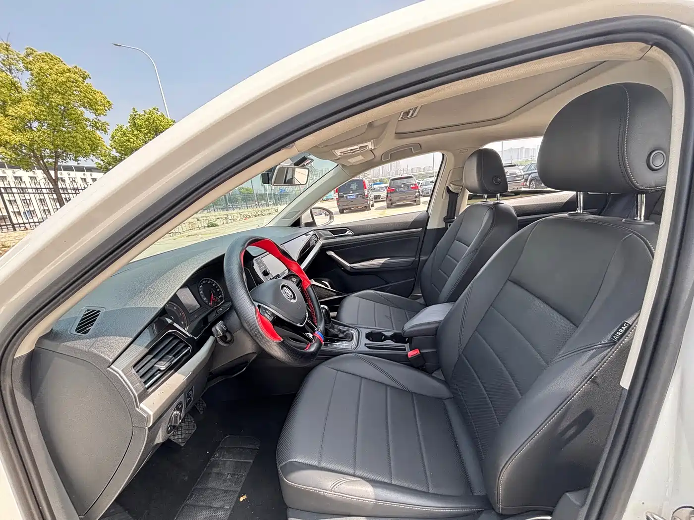 Volkswagen Lavida 2019 1.5L Auto Vision Edition China V фото 8