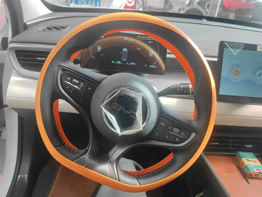 BYD Hai Bao 05 DM-i 2025 DM-i Smart Drive Edition 55KM Luxury фото 15