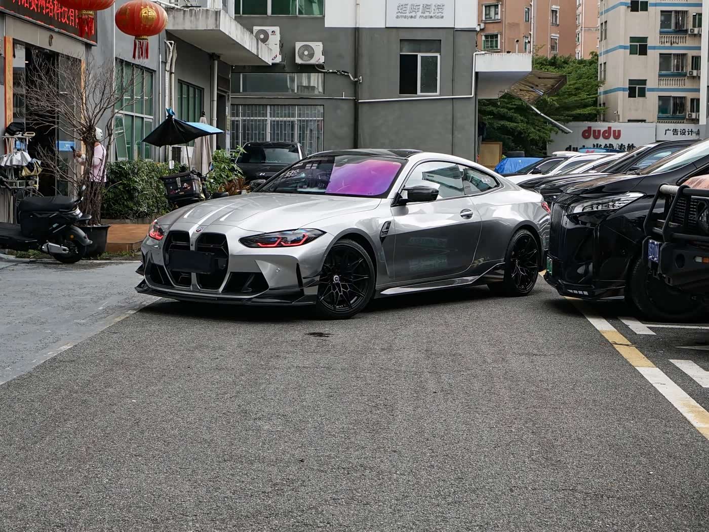 BMW M4