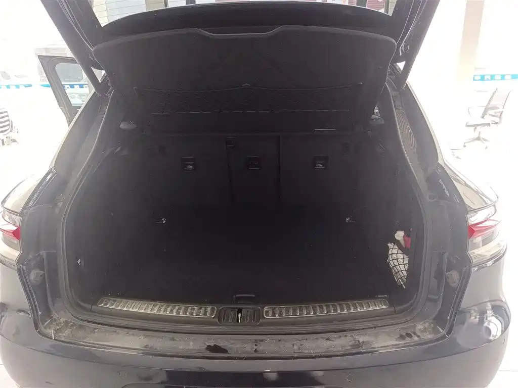 Porsche Macan 2020 Macan S 3.0T фото 14