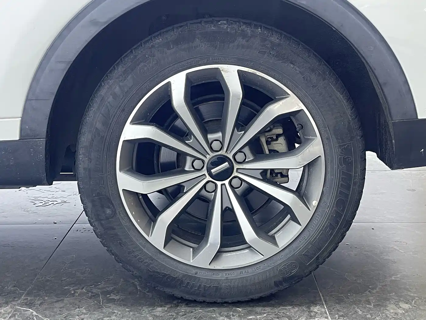 WEI PAI WEI BRAND VV6