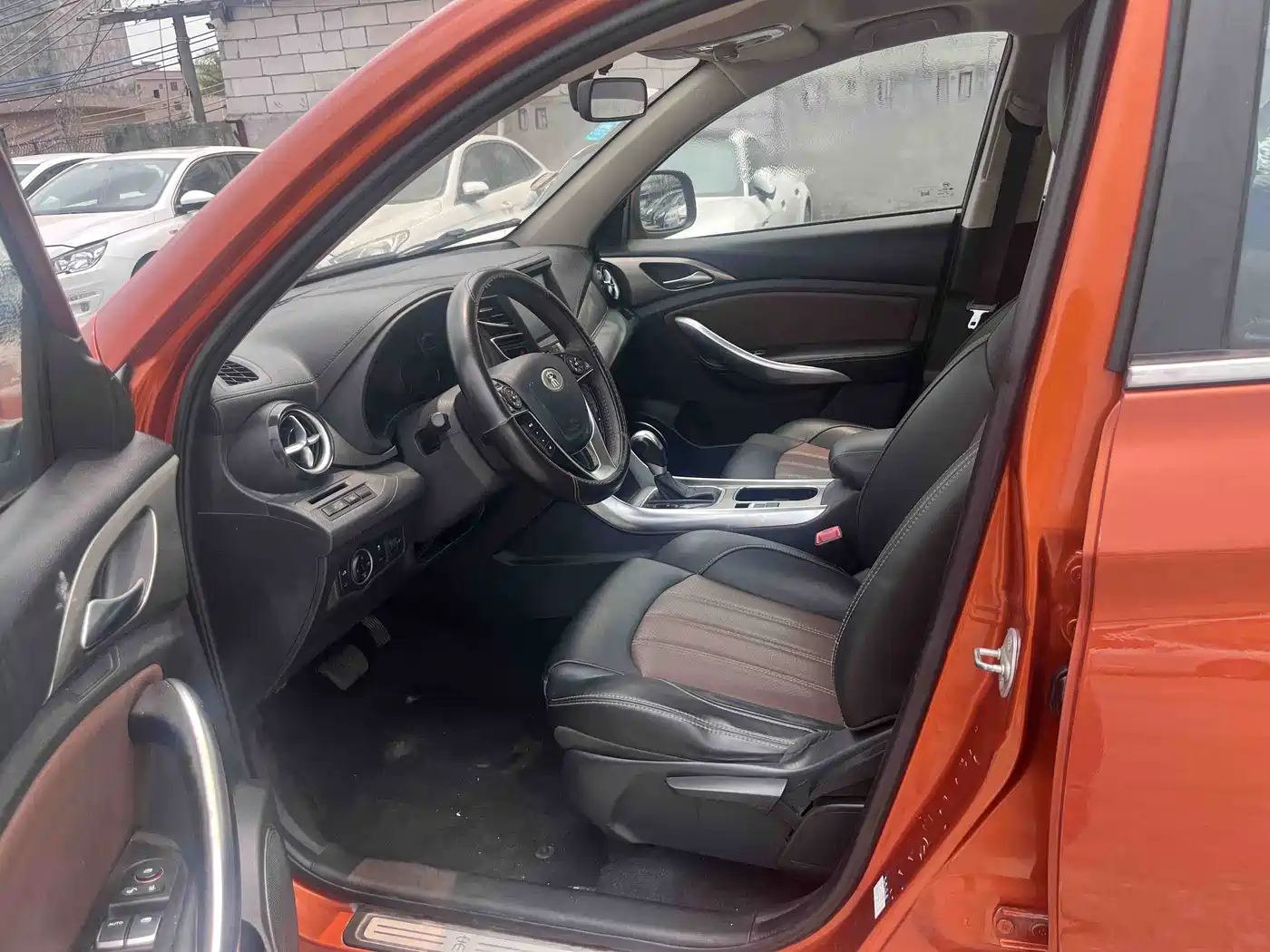 BYD Song 2016 Ultimate Edition 1.5TID Automatic Elite фото 4