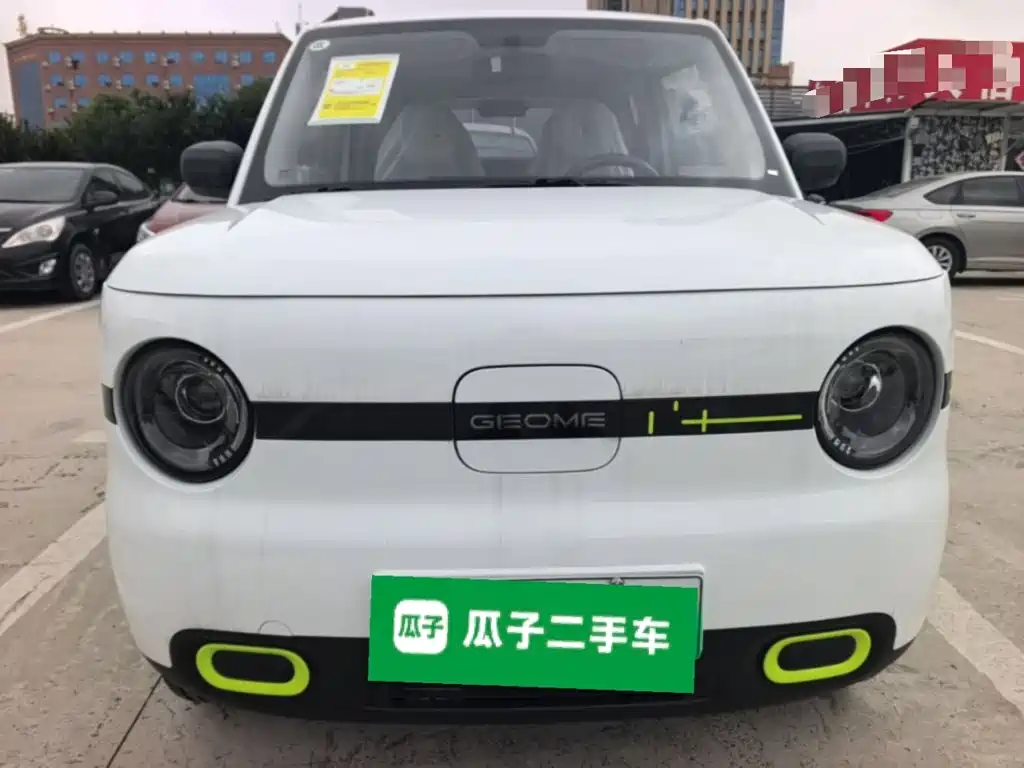 2026 Geely Galaxy Panda