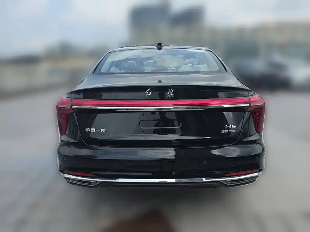 Hongqi H5 2026 2025 1.5T DCT Flag Rhythm 500,000 Units Memorial Edition