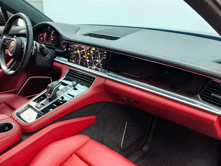 Porsche Panamera 2023 Panamera 2.9T фото 11