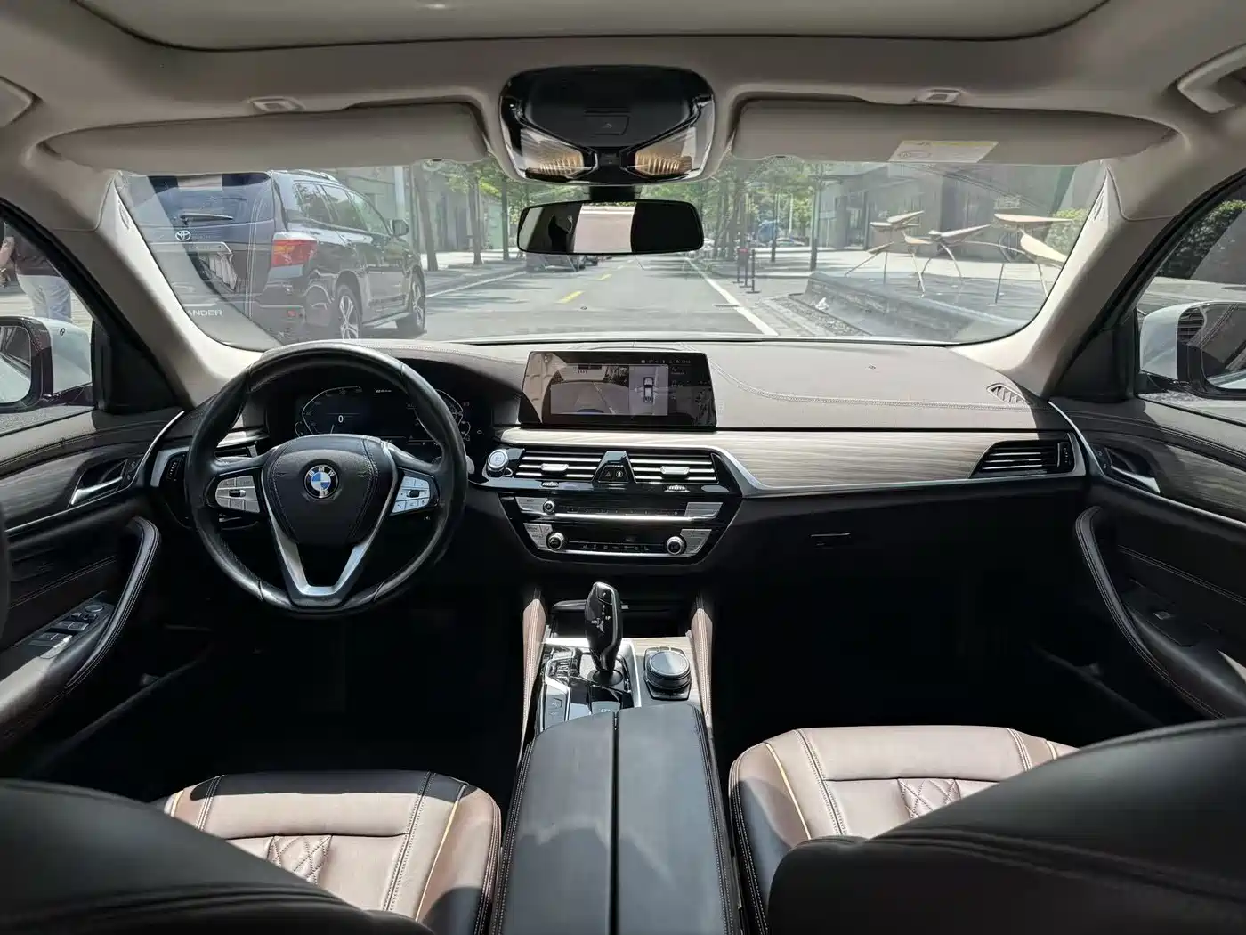 BMW 5 SERIES NEW ENERGY