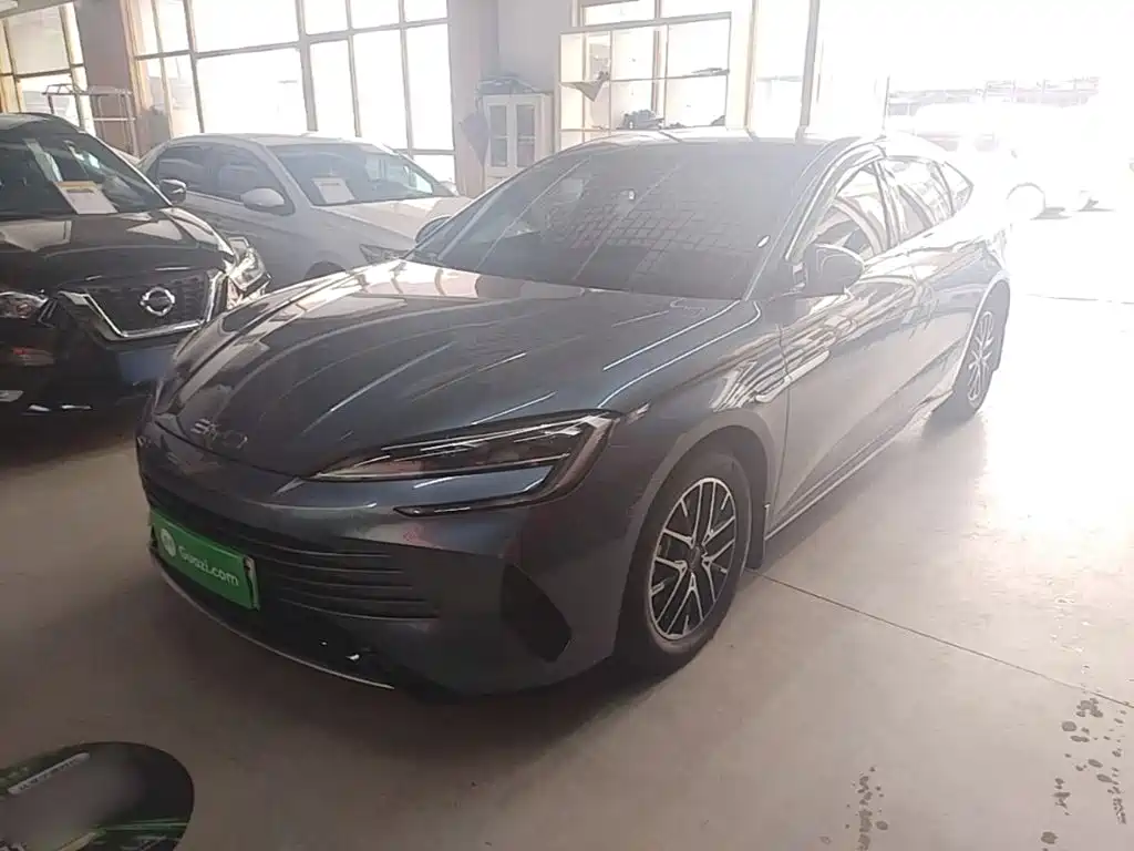 BYD Seal 2024 2024 Glory Edition DM-i 1.5L 121km Elite