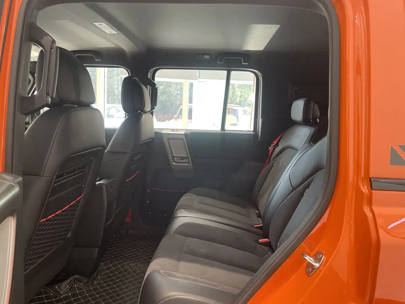 iCAR V23 2025 2025 AWD S Version