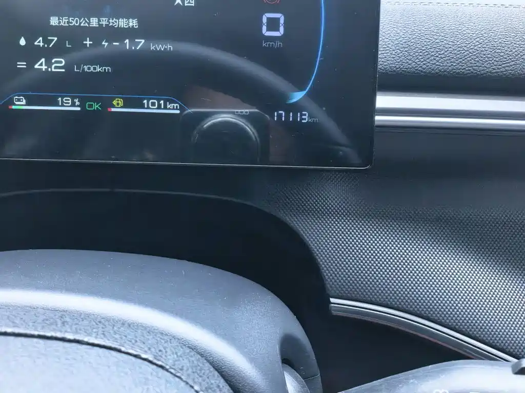 BYD Destroyer 05 2025 2024 Glory Edition DM-i 55KM Luxury