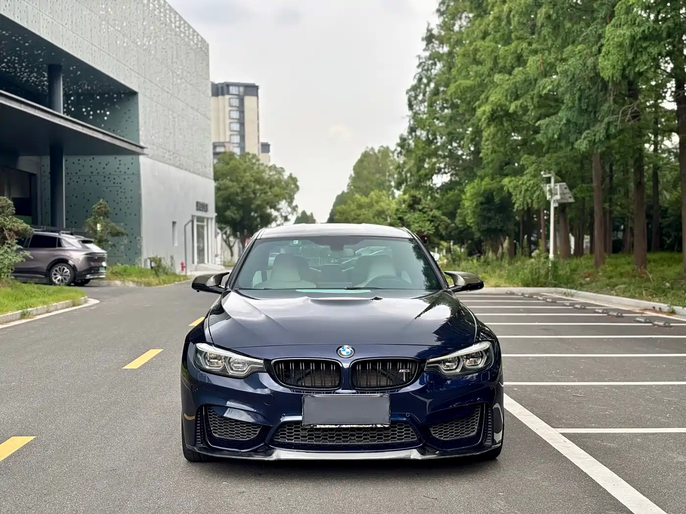 BMW M3 2018 2016 M3 Sedan