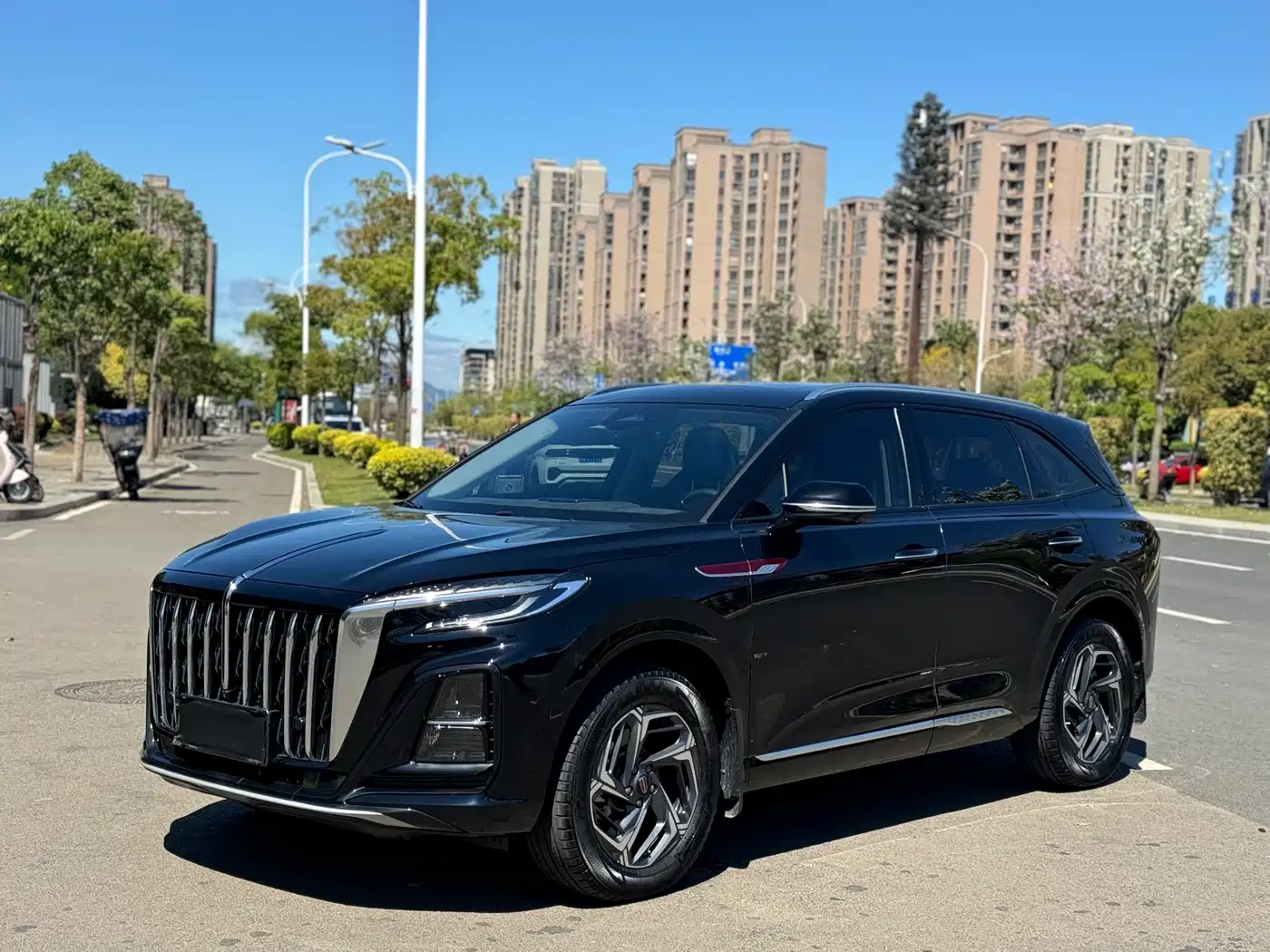 Hongqi HONGQI HS3