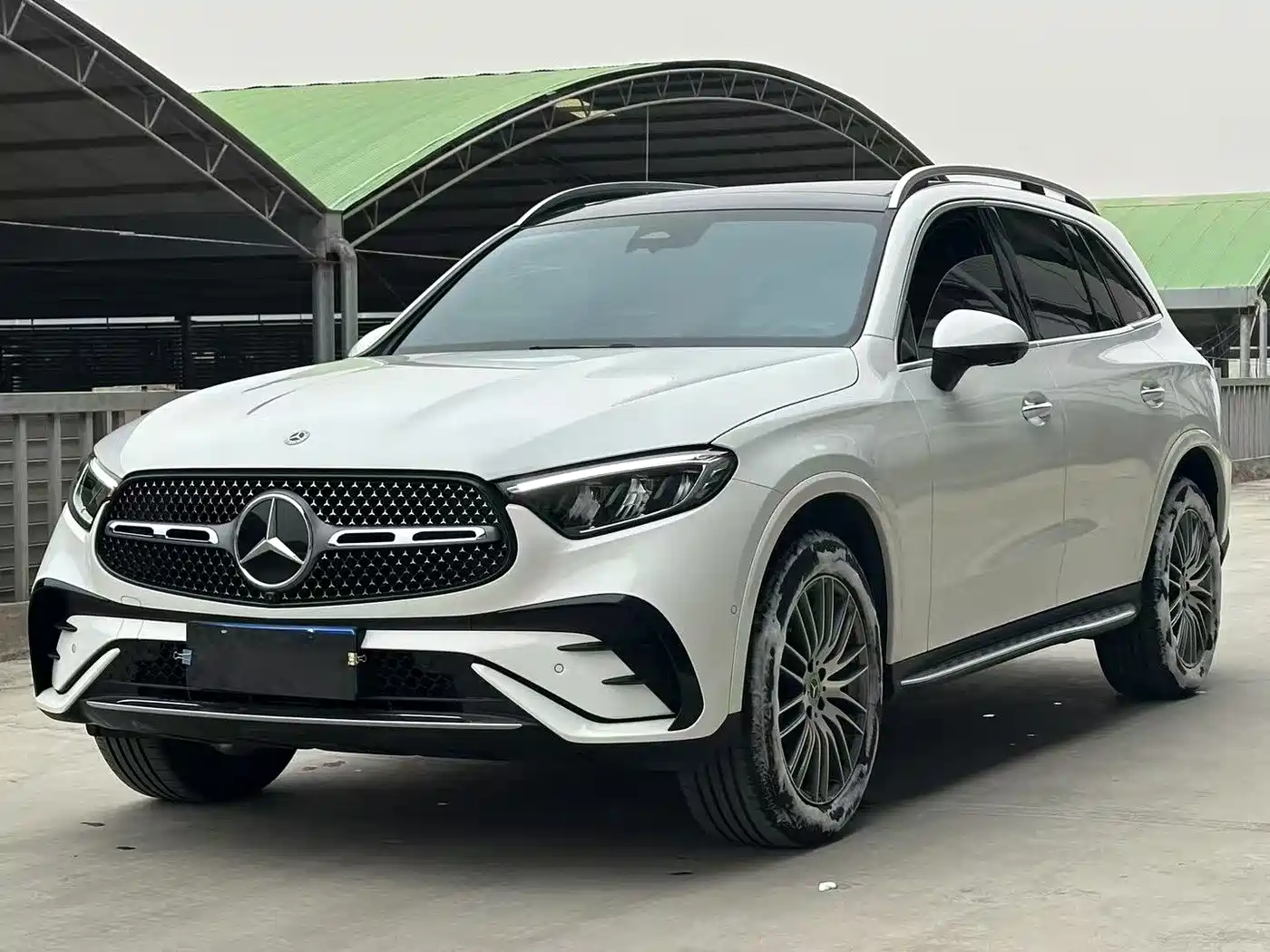 Mercedes-Benz GLC 2025 GLC 300 L 4MATIC Dynamic 5-seater