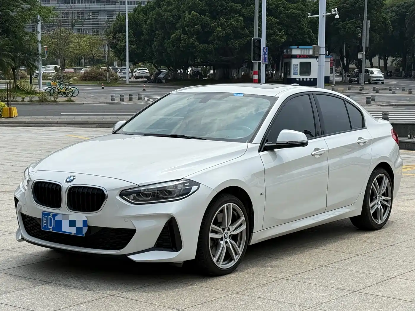 BMW 1 Series 2019 120i Leading M Sport Package