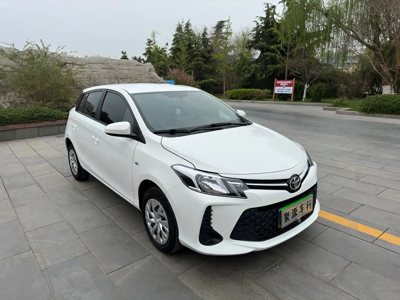 Toyota Vios FS 2021 1.5L CVT Fengchi Edition фото 2