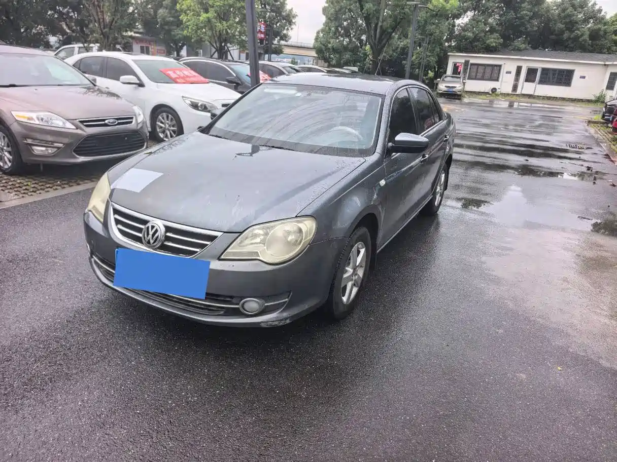 Фото 2 - Volkswagen Bora