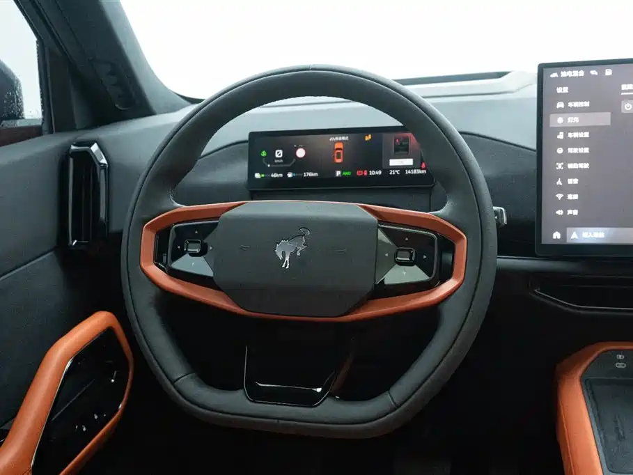 Ford Mustang NEV 2025 2025 Mozuan Extended Range Edition