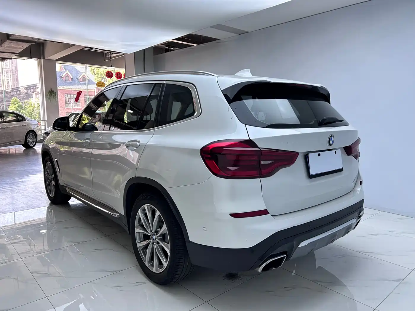BMW X3 2020 xDrive25i Luxury Package фото 5