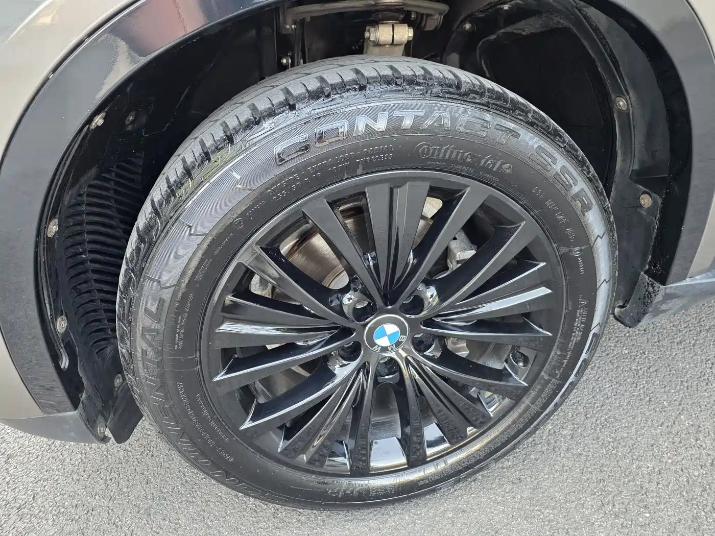 BMW X5 (Import) 2017 xDrive28i фото 39