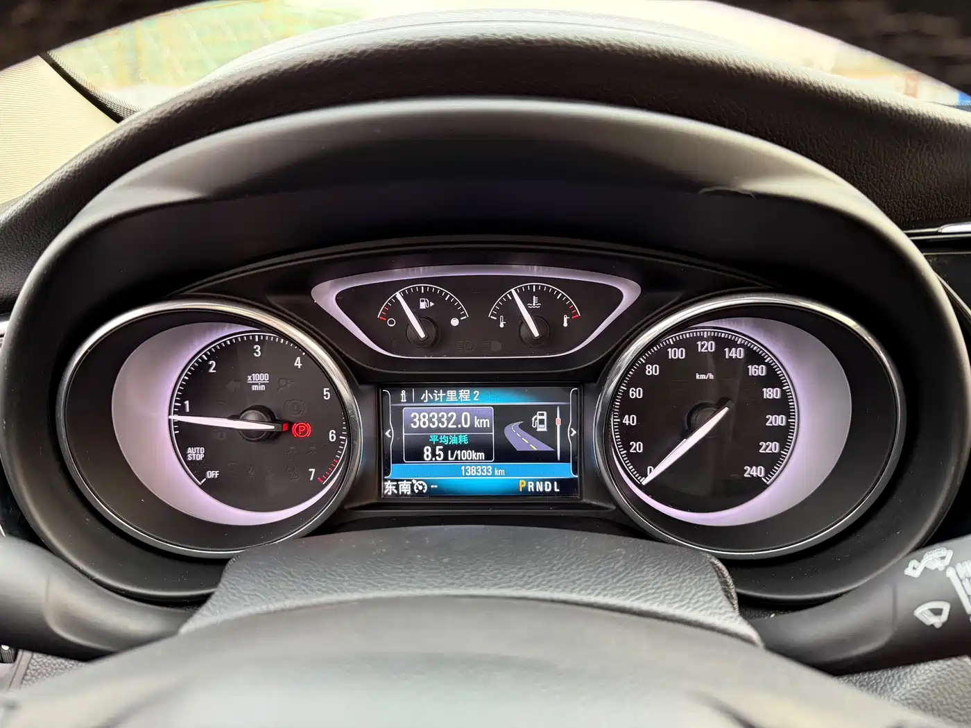 Buick Envision Plus 2018 20T 2WD Luxury фото 13