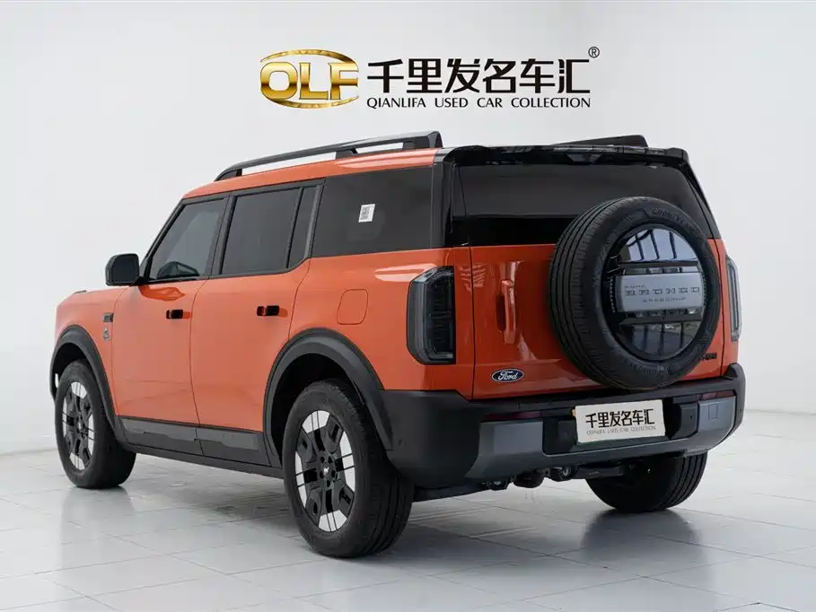 Ford Mustang NEV 2025 2025 Mozuan Extended Range Edition