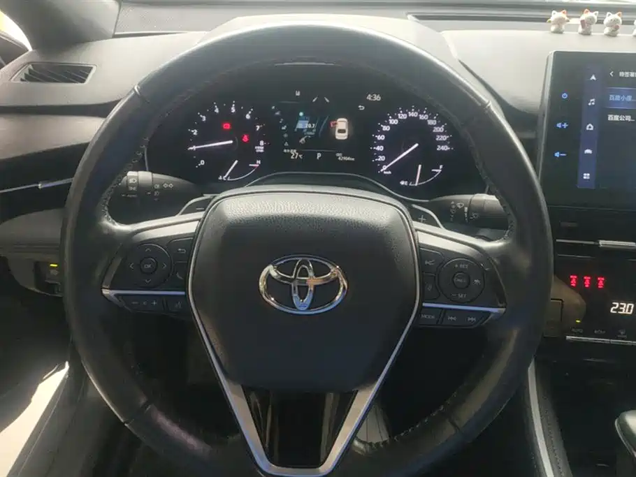 Toyota Avalon 2023 2.5L Luxury Edition фото 15