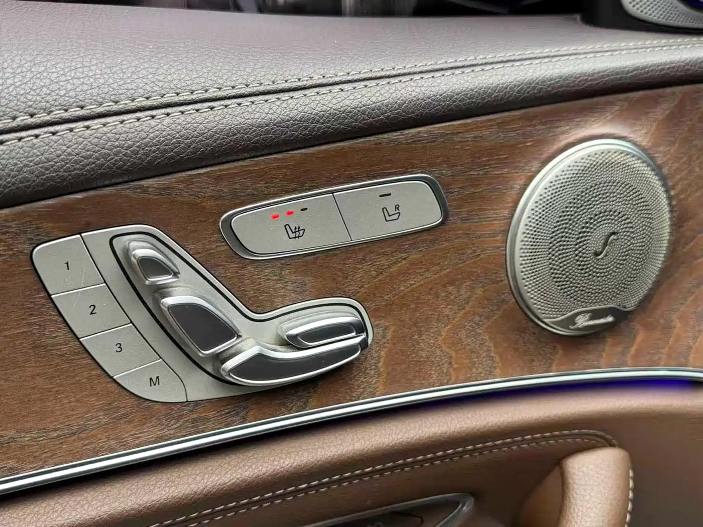 Mercedes-Benz E-Class 2018 Facelift E 300 L Luxury фото 9