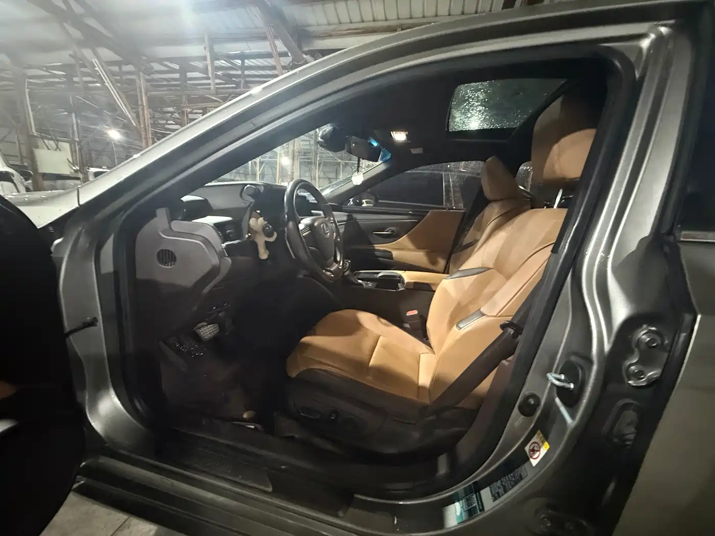 Lexus ES 2018 200 Excellence Edition China V фото 6