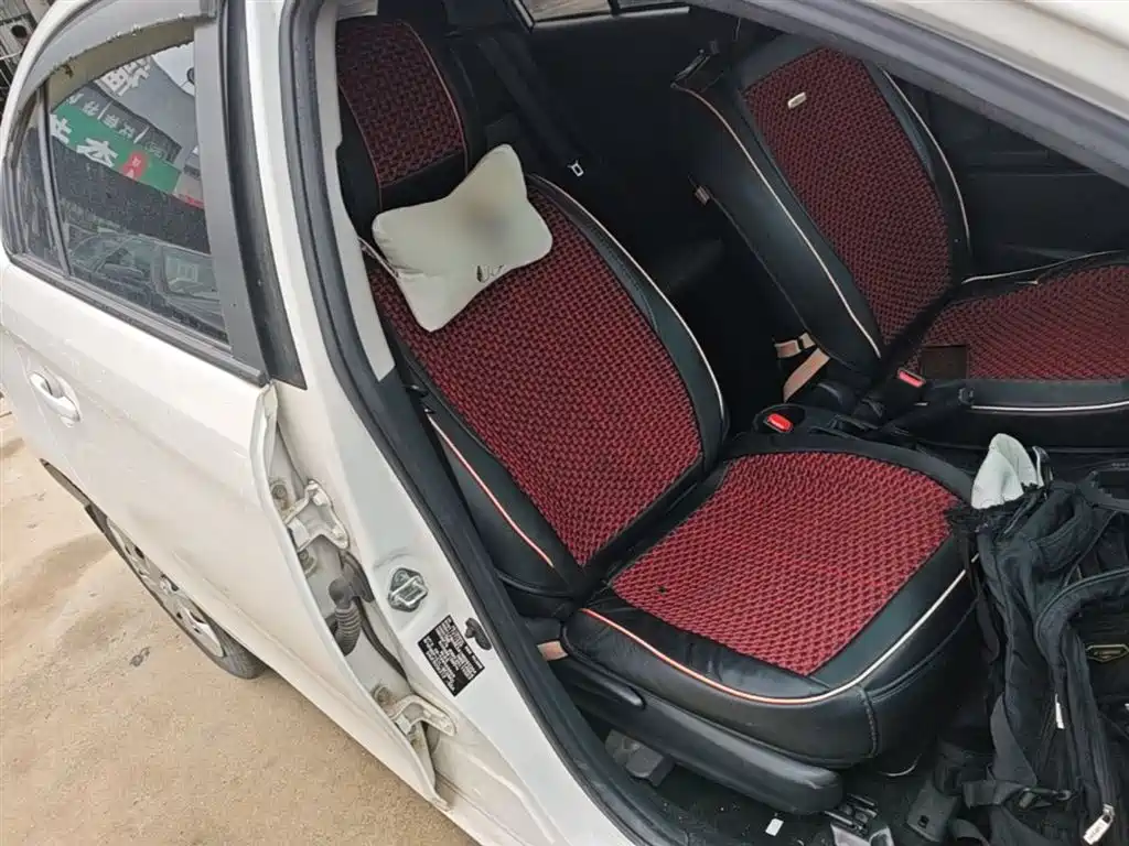 Toyota Vios 2017 1.5L CVT Pioneer фото 20