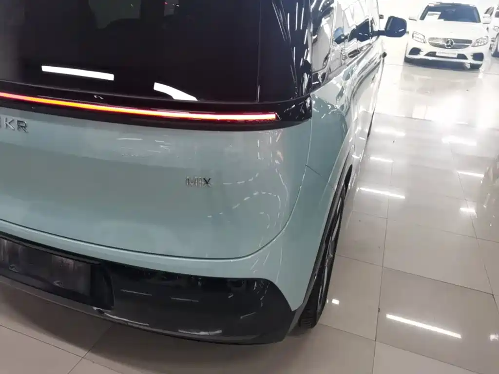ZEEKR MIX 2026 2025 Smart Driving Edition