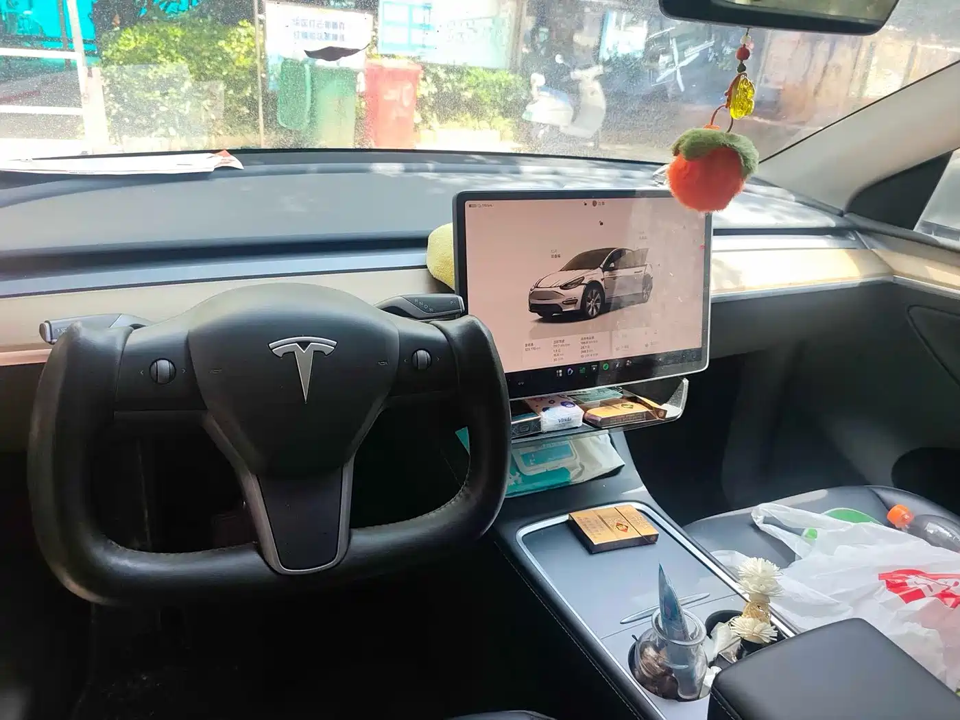 Фото 7 - Tesla Model Y