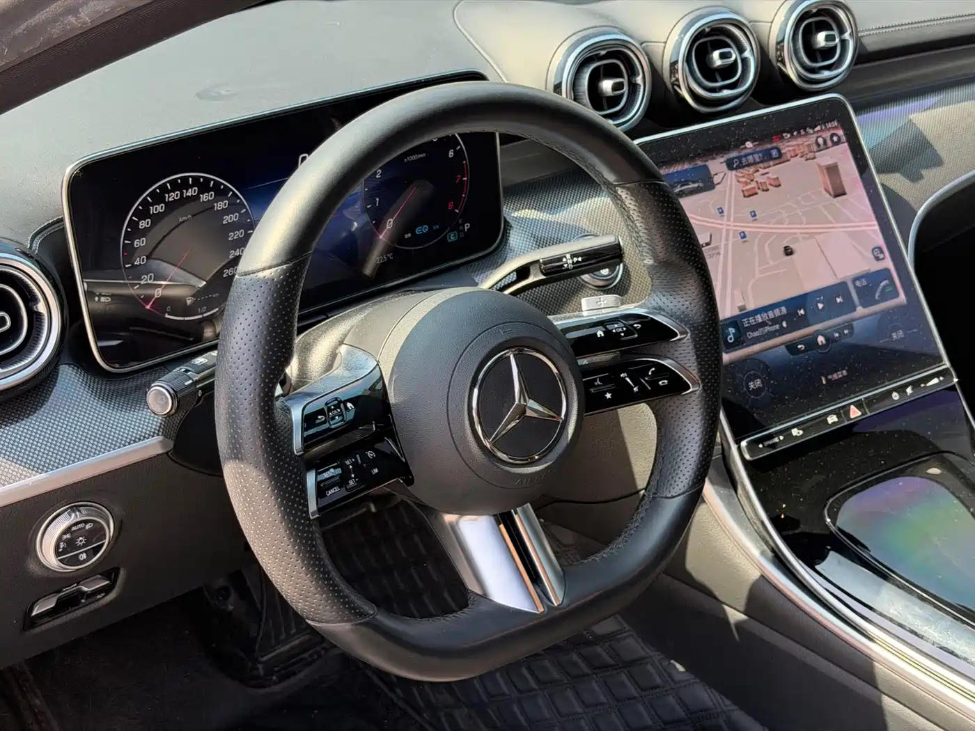 Mercedes-Benz C-Class 2022 C 260 L Sport Edition фото 16