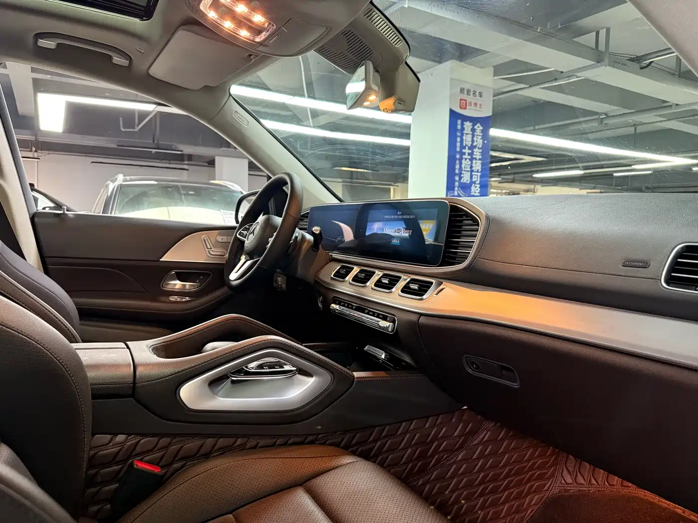 Mercedes-Benz GLE 2020 GLE 350 4MATIC Dynamic фото 4