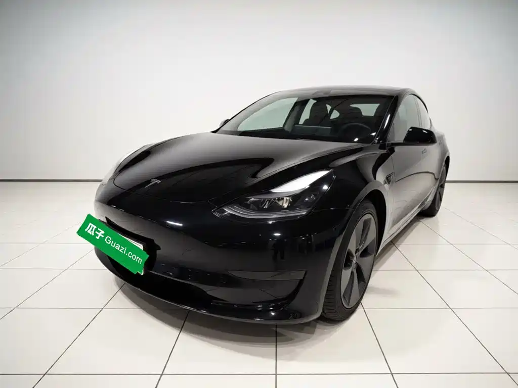 Tesla Model 3 2020