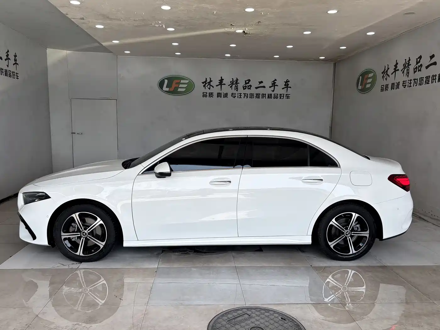 MERCEDES-BENZ CLASS A