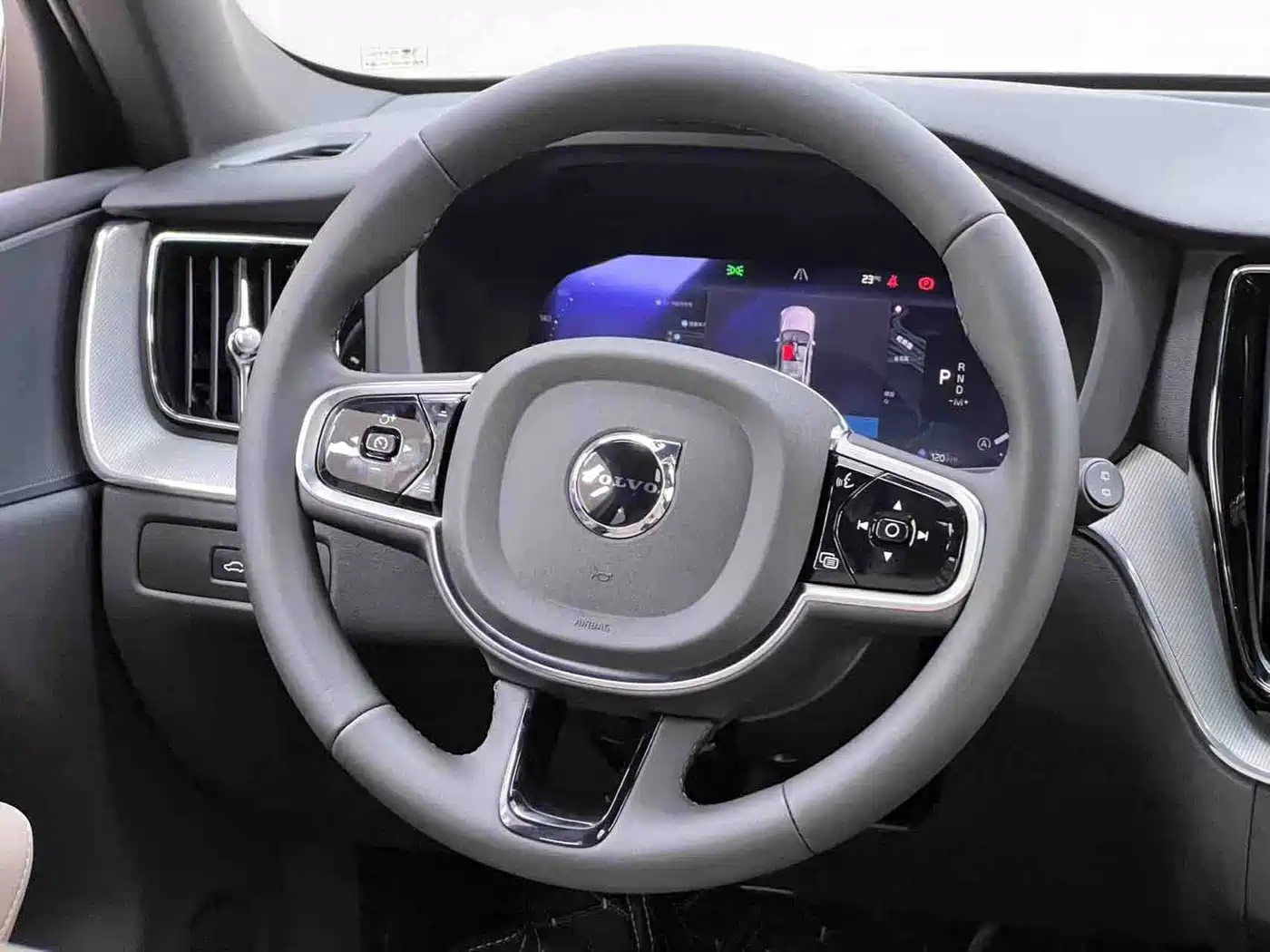 Volvo XC60 2026 2026 Model B5 AWD Smart Elite Luxury