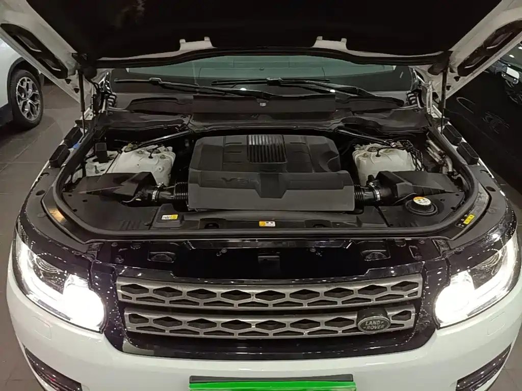 Фото 20 - Land Rover Range Rover Sport