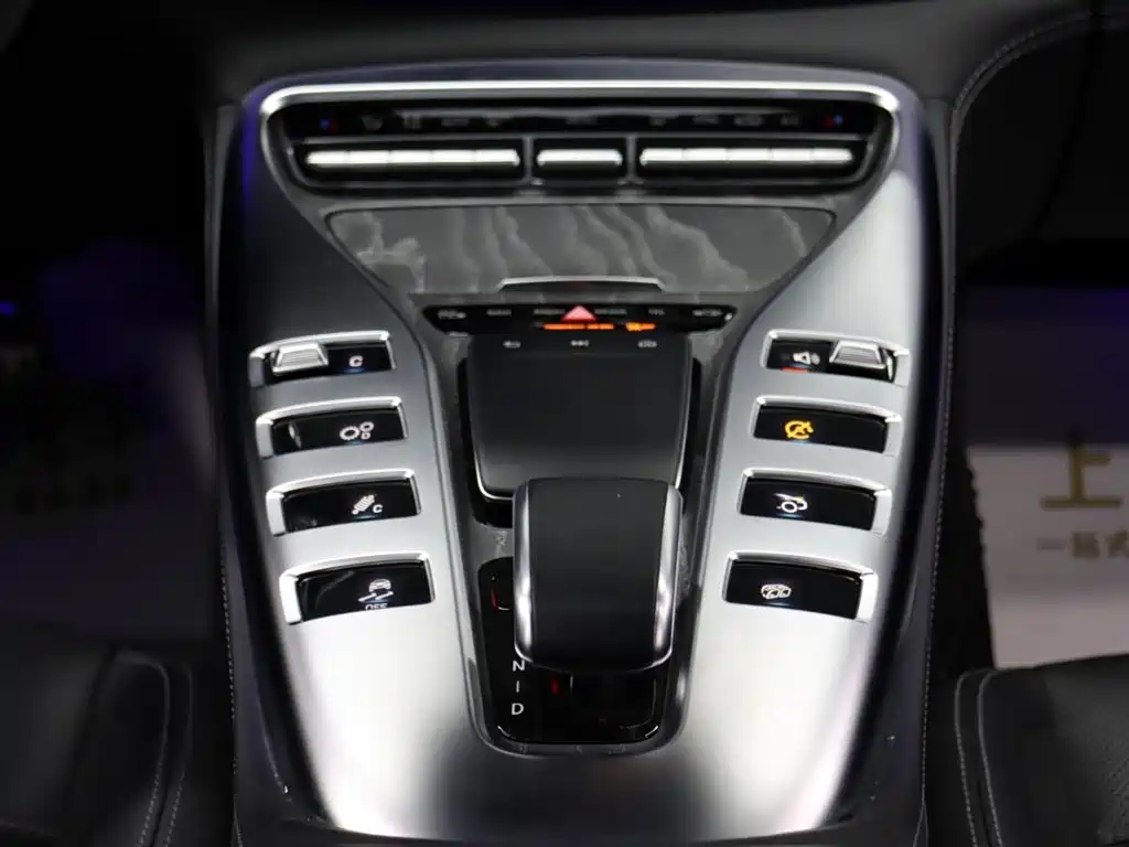Mercedes-Benz AMG GT 2019 AMG GT 53 4MATIC+ 4-Door Coupe фото 19