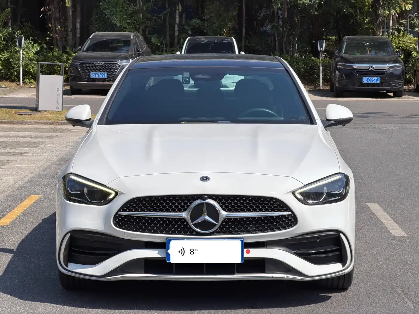 Mercedes-Benz C-Class 2022 C 260 L Sport Edition фото 2