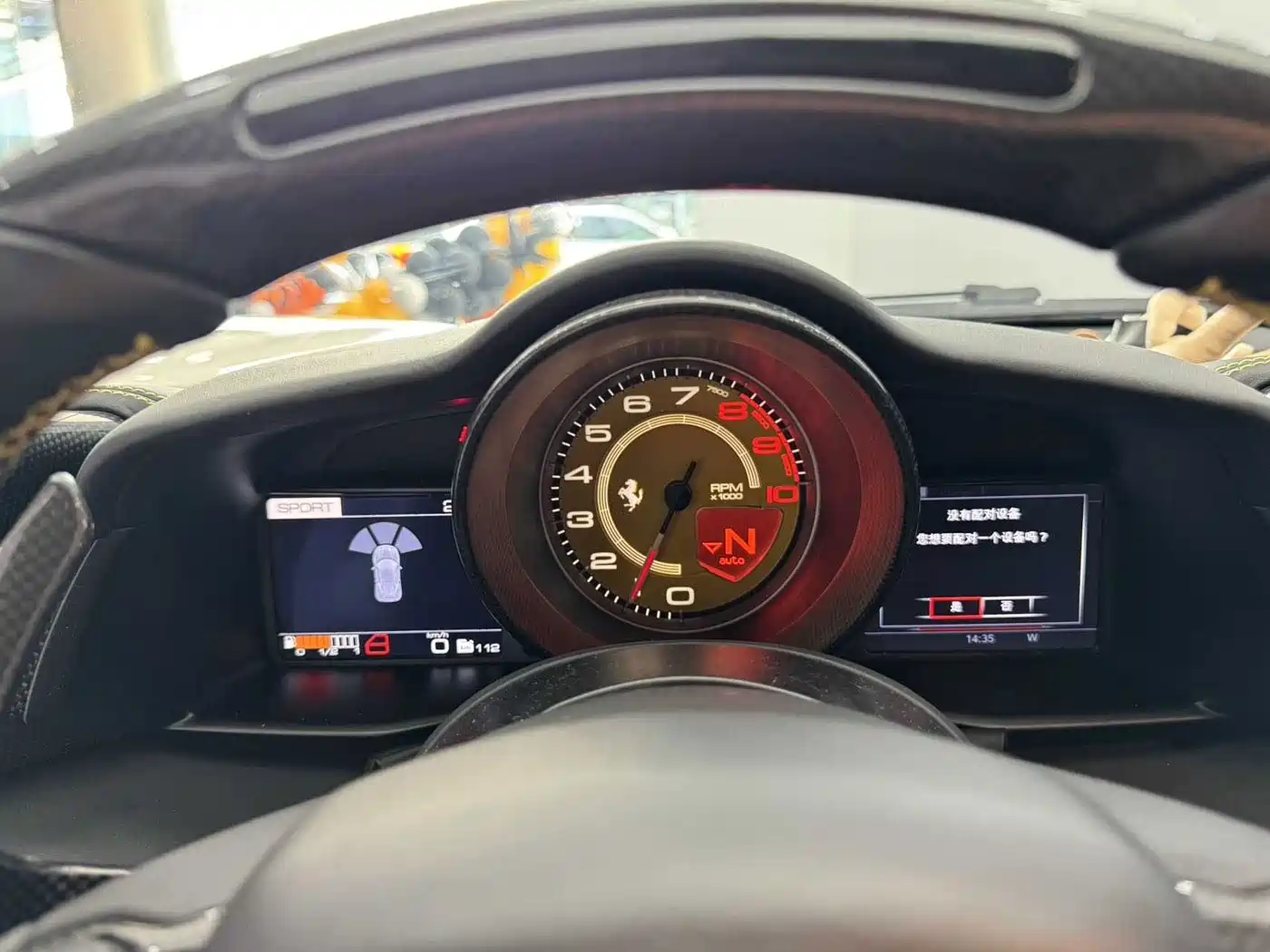 Ferrari 488 2019 2015 488 GTB
