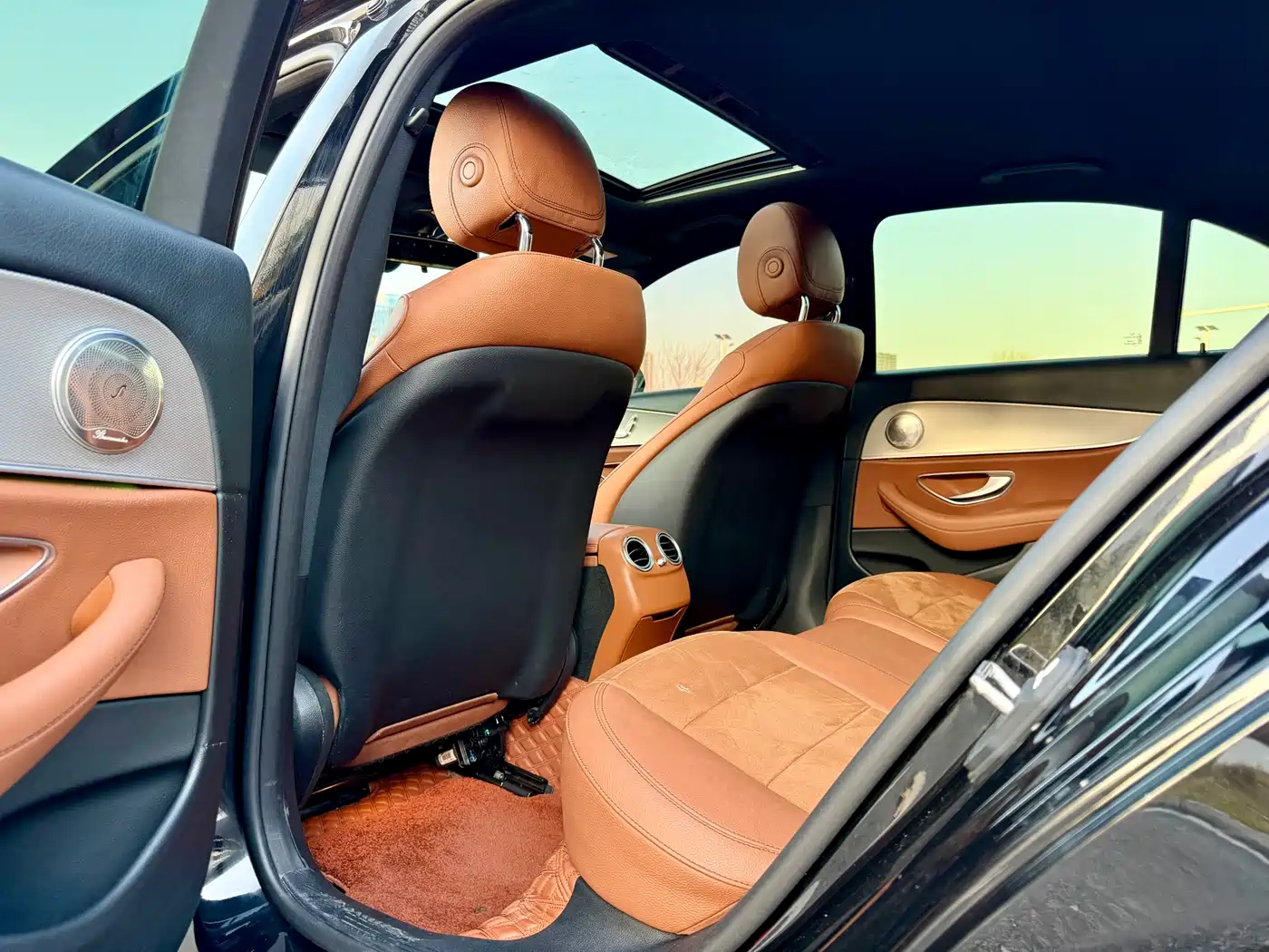 Mercedes-Benz E-Class 2017 E 200 Sport фото 10