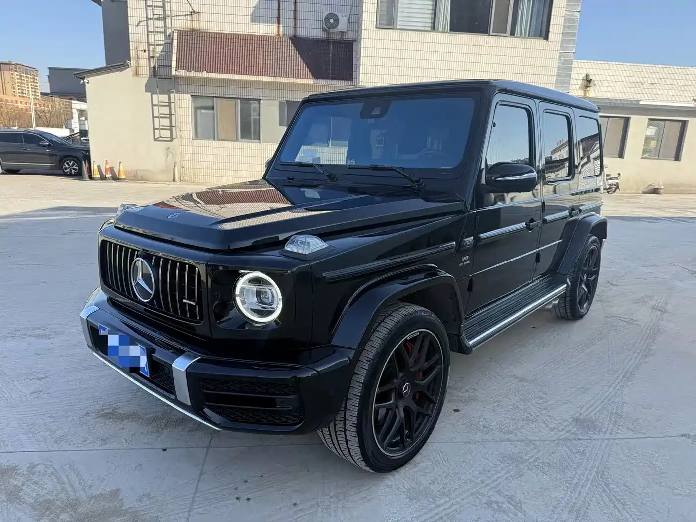 Mercedes-Benz G-Class AMG 2023 AMG G 63